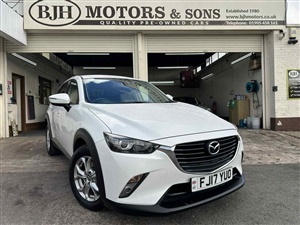 Large image for the Used Mazda CX-3