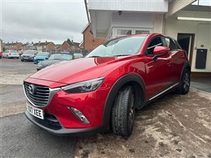 Large image for the Used Mazda CX-3