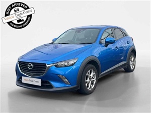 Large image for the Used Mazda CX-3