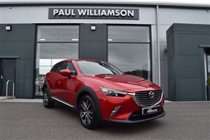Large image for the Used Mazda CX-3