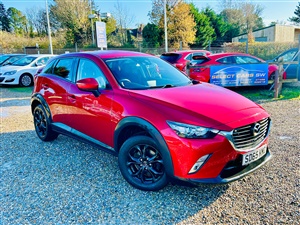 Large image for the Used Mazda CX-3