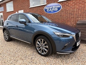 Large image for the Used Mazda CX-3