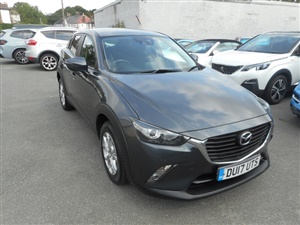 Large image for the Used Mazda CX-3 SE-L NAV