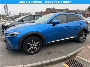 Large image for the Used Mazda CX-3