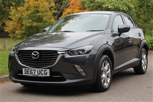 Large image for the Used Mazda CX-3