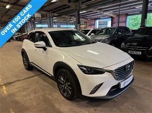 Large image for the Used Mazda CX-3