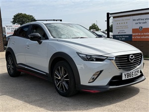 Large image for the Used Mazda CX-3
