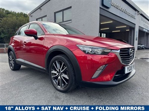 Large image for the Used Mazda CX-3