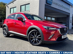 Large image for the Used Mazda CX-3