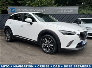 Large image for the Used Mazda CX-3