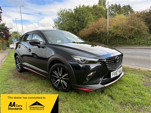 Large image for the Used Mazda CX-3
