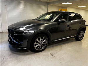Large image for the Used Mazda CX-3