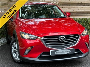 Large image for the Used Mazda CX-3
