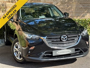 Large image for the Used Mazda CX-3