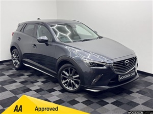 Large image for the Used Mazda CX-3