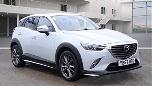 Large image for the Used Mazda CX-3