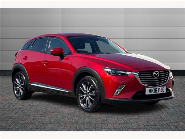 Large image for the Used Mazda CX-3