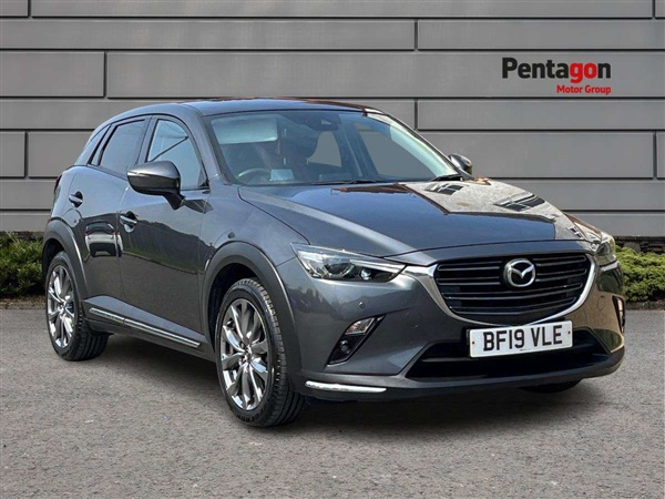 Large image for the Used Mazda CX-3