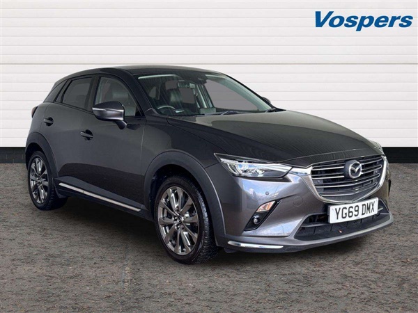 Large image for the Used Mazda CX-3