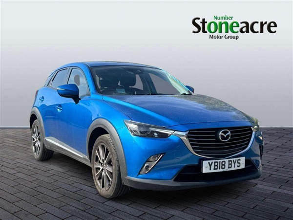 Large image for the Used Mazda CX-3