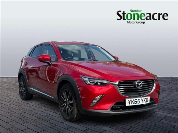 Large image for the Used Mazda CX-3