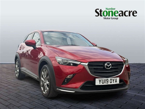 Large image for the Used Mazda CX-3