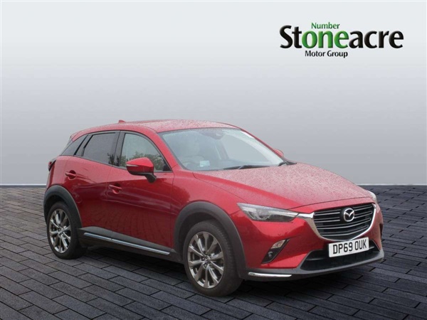 Large image for the Used Mazda CX-3
