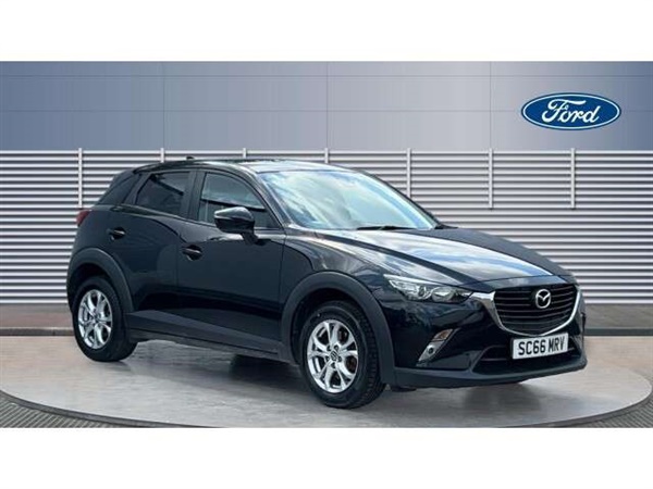Large image for the Used Mazda CX-3