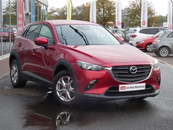 Large image for the Used Mazda CX-3