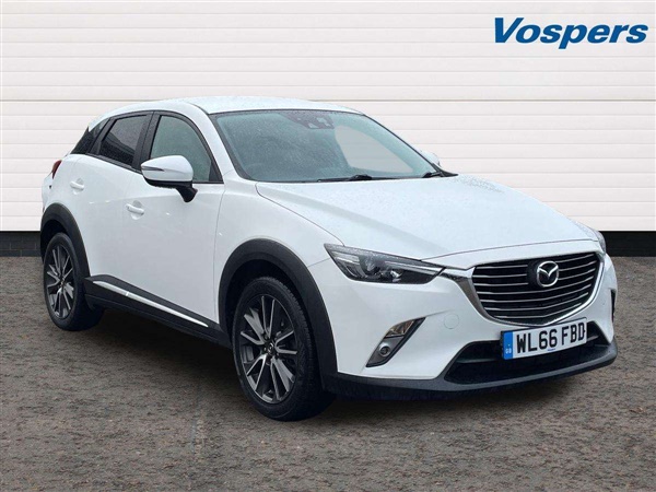 Large image for the Used Mazda CX-3