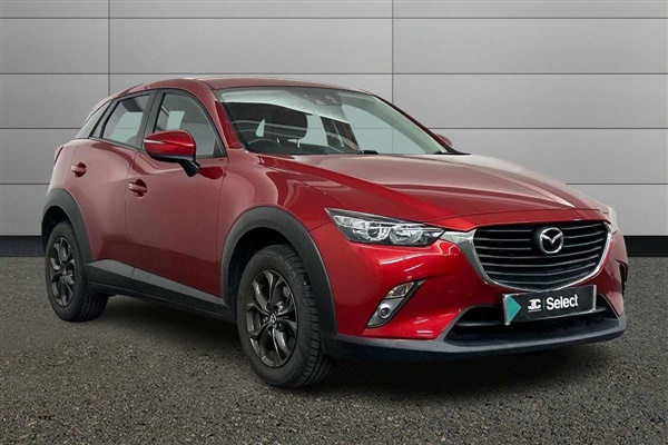 Large image for the Used Mazda CX-3