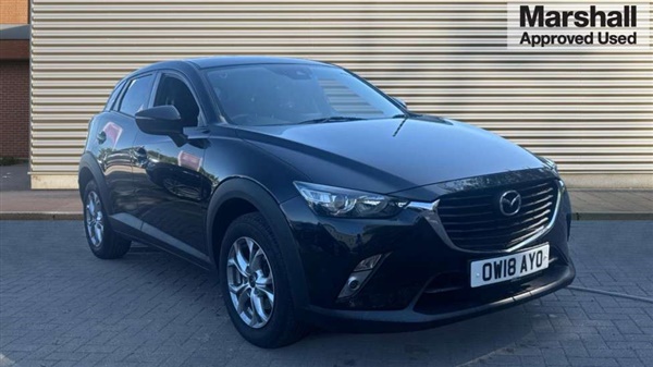 Large image for the Used Mazda CX-3