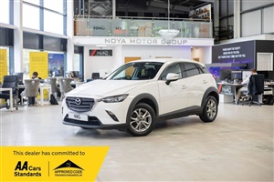 Large image for the Used Mazda CX-3