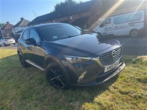 Large image for the Used Mazda CX-3