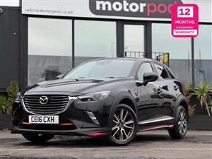 Large image for the Used Mazda CX-3