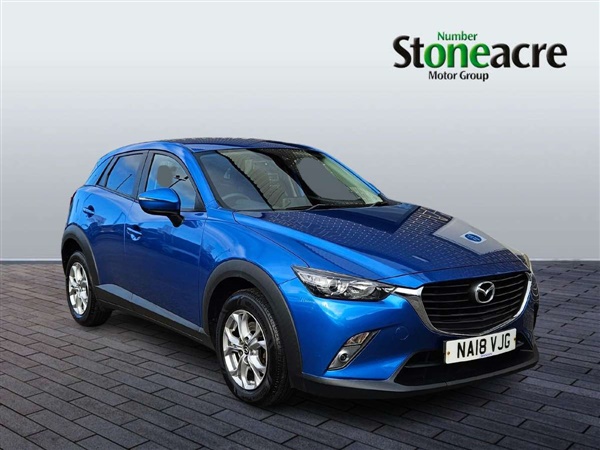 Large image for the Used Mazda CX-3