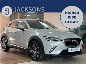 Large image for the Used Mazda CX-3