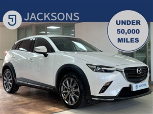 Large image for the Used Mazda CX-3