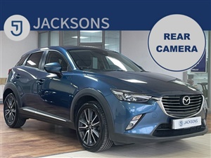 Large image for the Used Mazda CX-3