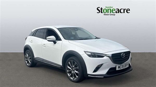 Large image for the Used Mazda CX-3