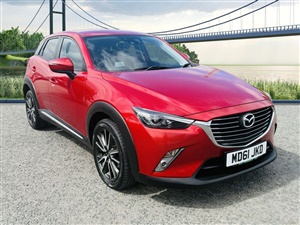 Large image for the Used Mazda CX-3