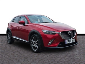 Large image for the Used Mazda CX-3