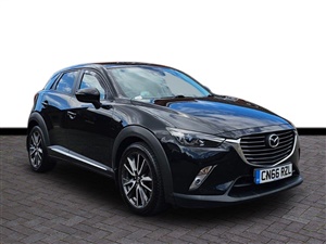 Large image for the Used Mazda CX-3