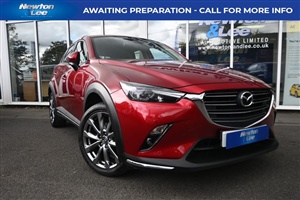 Large image for the Used Mazda CX-3