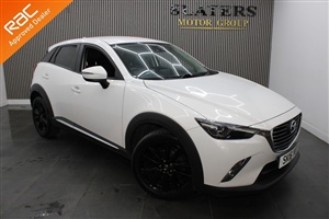 Large image for the Used Mazda CX-3