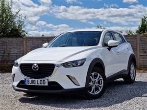 Large image for the Used Mazda CX-3