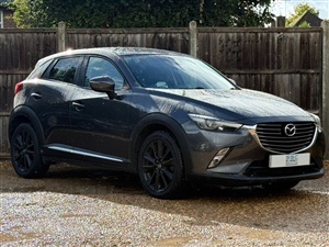 Large image for the Used Mazda CX-3