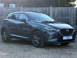 Large image for the Used Mazda CX-3