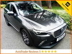 Large image for the Used Mazda CX-3