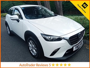Large image for the Used Mazda CX-3